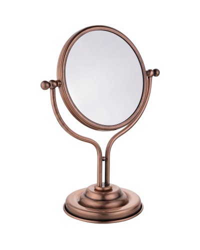Косметическое зеркало Migliore Mirella 17362 Медь