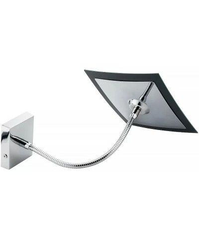 Косметическое зеркало Migliore Kvant 29762 с увеличением Хром