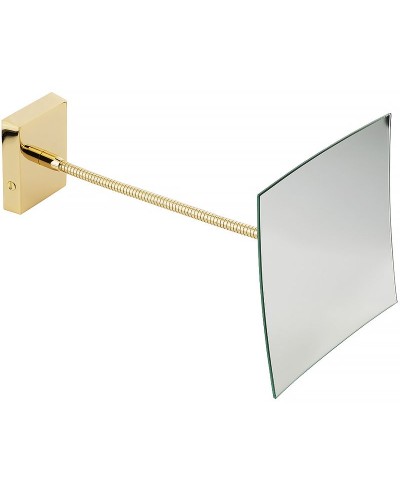 Косметическое зеркало Migliore Kvant 29802 с увеличением Золото