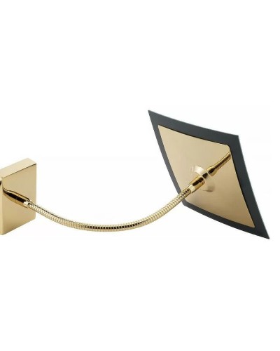 Косметическое зеркало Migliore Kvant 29802 с увеличением Золото