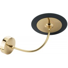 Косметическое зеркало Migliore Fortis 29800 с увеличением Золото