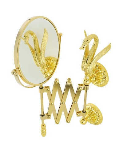 Косметическое зеркало Migliore Luxor 26130 Золото