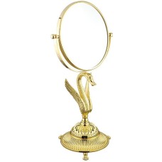 Косметическое зеркало Migliore Luxor 26129 Золото