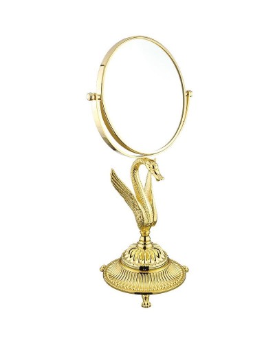 Косметическое зеркало Migliore Luxor 26129 Золото