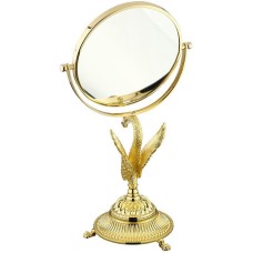 Косметическое зеркало Migliore Luxor 26129 Золото