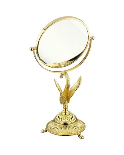 Косметическое зеркало Migliore Luxor 26129 Золото