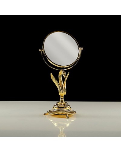 Косметическое зеркало Migliore Luxor 26129 Золото
