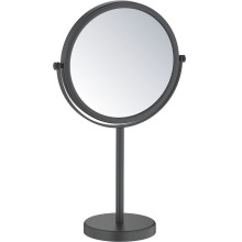 Косметическое зеркало Timo Saona 13274/03 с увеличением Черное