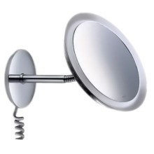 Косметическое зеркало Keuco Bella Vista 17605 019001 хром