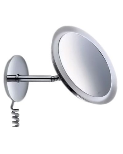 Косметическое зеркало Keuco Bella Vista 17605 019001 хром