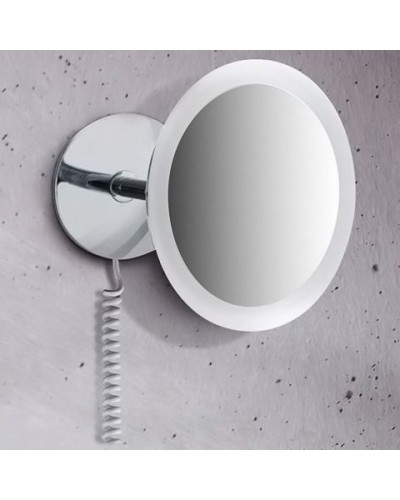 Косметическое зеркало Keuco Bella Vista 17605 019001 хром