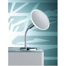 Косметическое зеркало Keuco Elegance 17677 019000 Хром