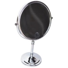 Косметическое зеркало x 3 Magliezza Fiore 80106-CR