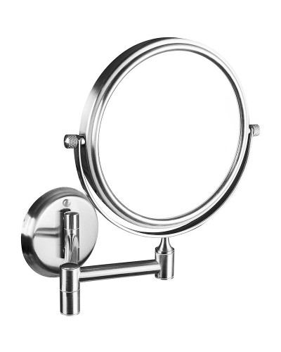 Косметическое зеркало Bemeta 106301705 с увеличением Нержавеющая сталь
