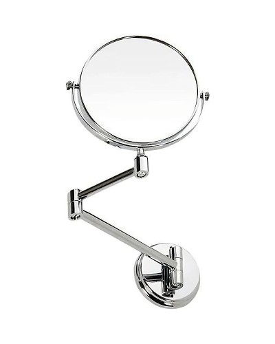 Косметическое зеркало Bemeta 106301705 с увеличением Нержавеющая сталь