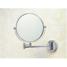 Косметическое зеркало Bemeta 106301705 с увеличением Нержавеющая сталь