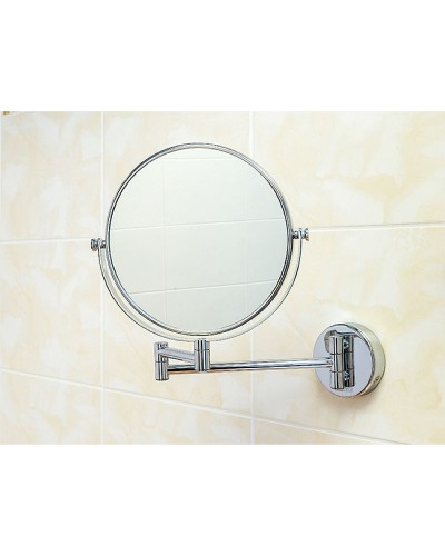 Косметическое зеркало Bemeta 106301705 с увеличением Нержавеющая сталь