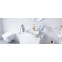 Косметическое зеркало x 3 Excellent Rolo DOEX.1520WH