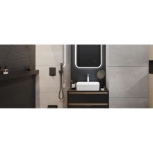 Косметическое зеркало x 3 Excellent Rolo DOEX.1520BL