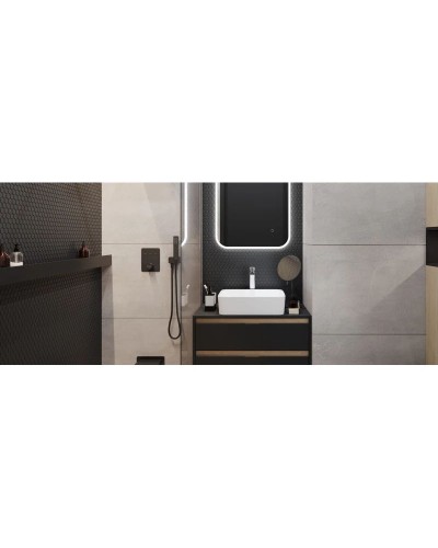 Косметическое зеркало x 3 Excellent Rolo DOEX.1520BL