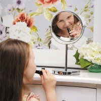 Косметическое зеркало x 3 WasserKRAFT K-1003