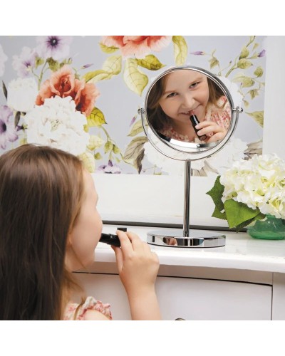 Косметическое зеркало x 3 WasserKRAFT K-1003