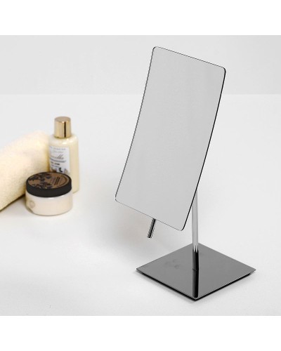 Косметическое зеркало WasserKRAFT K-1006 с увеличением Хром