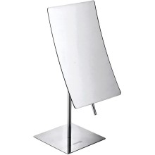 Косметическое зеркало WasserKRAFT K-1006 с увеличением Хром