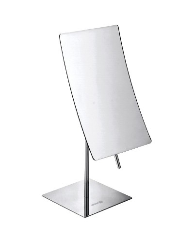 Косметическое зеркало WasserKRAFT K-1006 с увеличением Хром