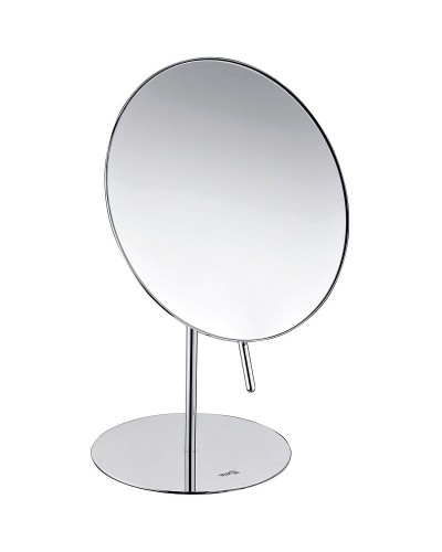 Косметическое зеркало WasserKRAFT K-1002 с увеличением Хром