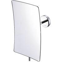 Косметическое зеркало WasserKRAFT K-1001 с увеличением Хром