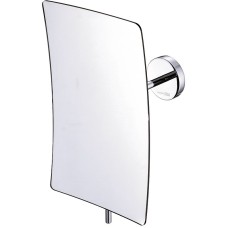 Косметическое зеркало WasserKRAFT K-1001 с увеличением Хром