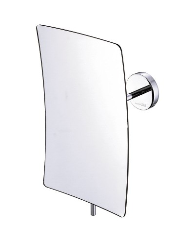 Косметическое зеркало WasserKRAFT K-1001 с увеличением Хром