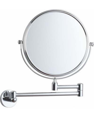 Зеркало для ванной WONZON & WOGHAND, Хром (WW-8158)