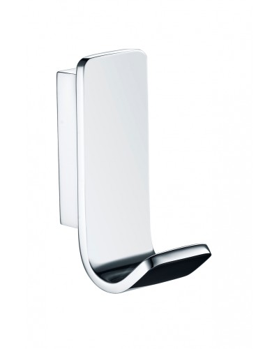 Крючок для ванной WONZON & WOGHAND, Хром (WW-8315)