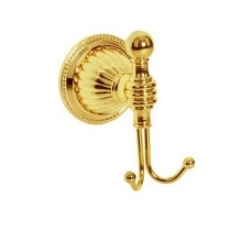 Двойной крючок Boheme Hermitage 10355 Золото