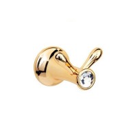 Двойной крючок Boheme Chiaro 10506 Золото