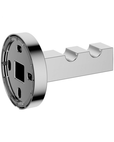 Двойной крючок Keuco Edition 90 19015 010000 Хром