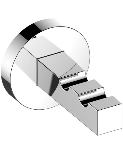 Двойной крючок Keuco Edition 90 19015 010000 Хром