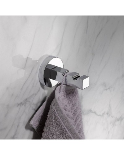 Двойной крючок Keuco Edition 90 19015 010000 Хром