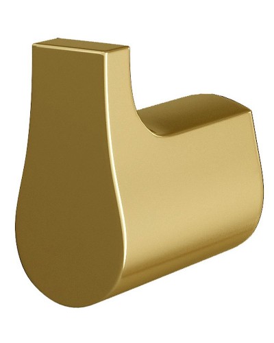 Крючок WasserKRAFT Aisch K-5923 Золото матовое