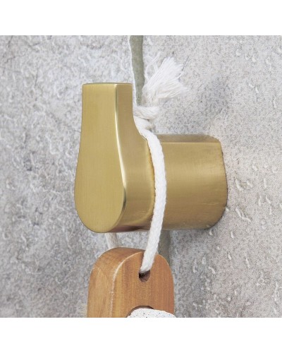 Крючок WasserKRAFT Aisch K-5923 Золото матовое