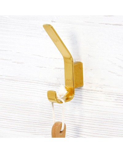 Крючок WasserKRAFT Sauer K-7923 Золото