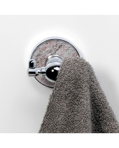 Двойной крючок WasserKRAFT Nau K-7723D Хром