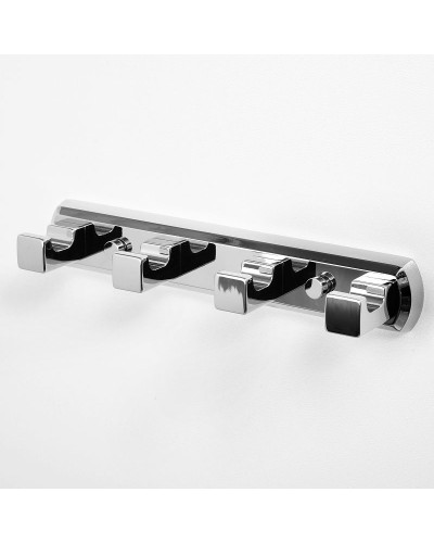 Вешалка для полотенец WasserKRAFT Dill K-3974 Хром