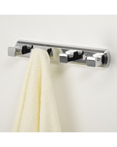 Вешалка для полотенец WasserKRAFT Dill K-3974 Хром