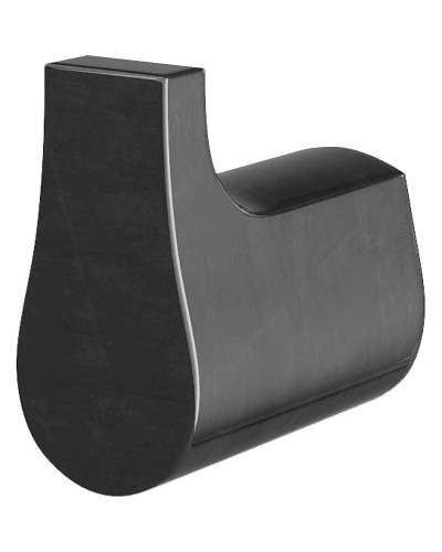 Крючок WasserKRAFT Wiese K-8923 Оружейная сталь