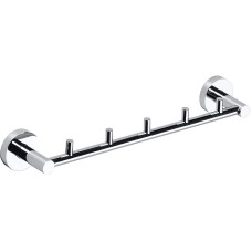 Вешалка для полотенец Bemeta Omega 104105112 Хром