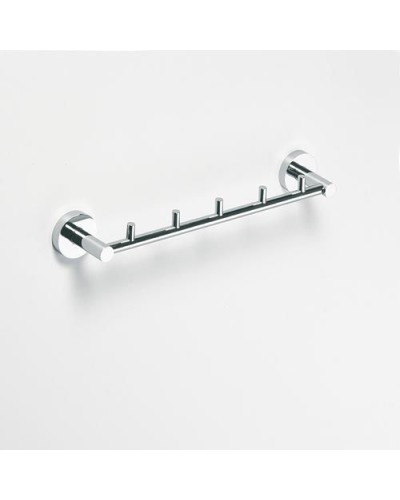 Вешалка для полотенец Bemeta Omega 104105112 Хром