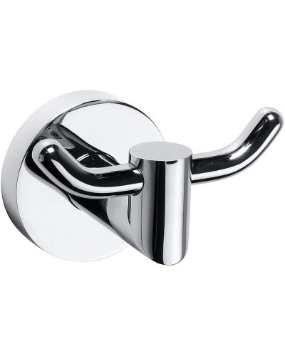 Двойной крючок Bemeta Omega 104206032 Хром